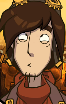Rufus {Deponia}