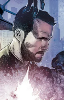 Grant Ward