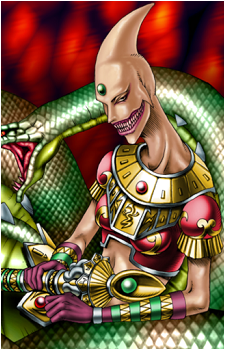 Serpentine Princess's image