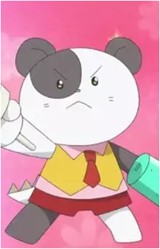 Chibi Panda