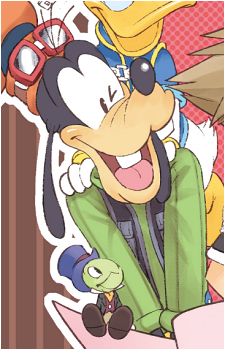 Goofy