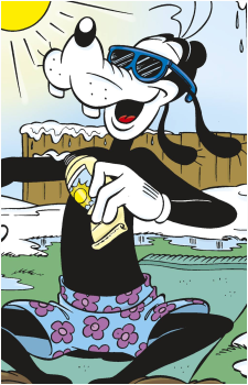 Goofy