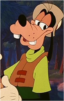 Goofy