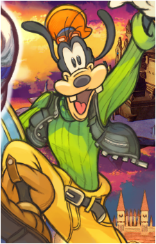 Goofy