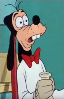Goofy