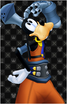 Goofy