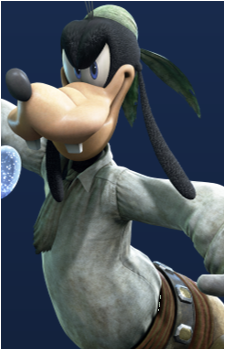 Goofy