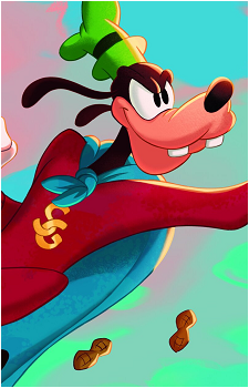 Goofy