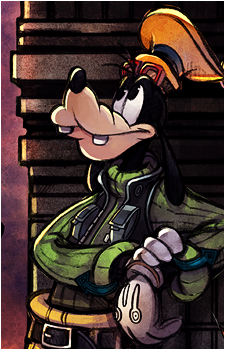 Goofy's image