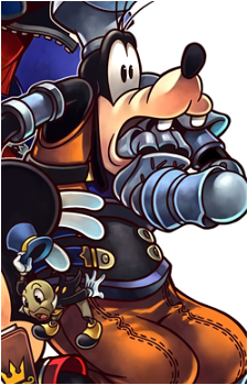 Goofy