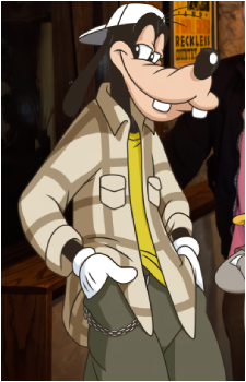 Goofy