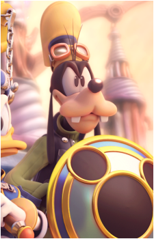 Goofy