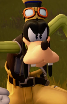 Goofy