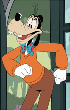 Goofy