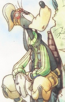 Goofy