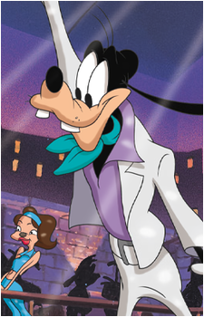 Goofy