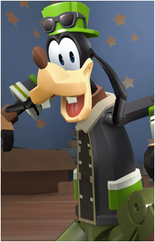 Goofy