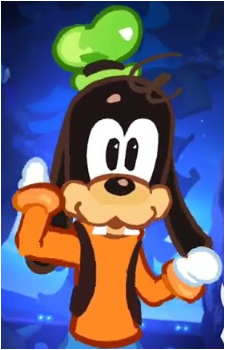 Goofy