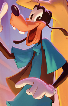 Goofy