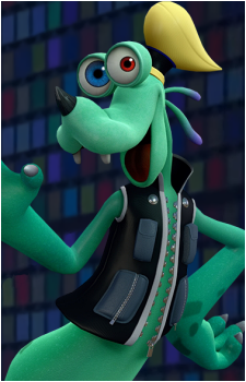 Goofy