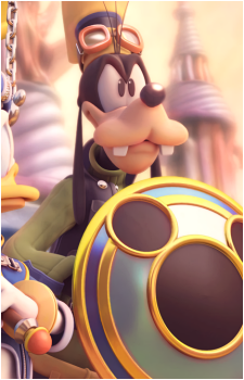 Goofy