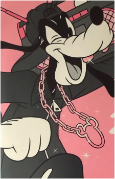 Goofy