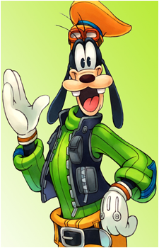 Goofy