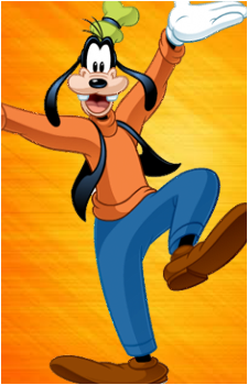Goofy