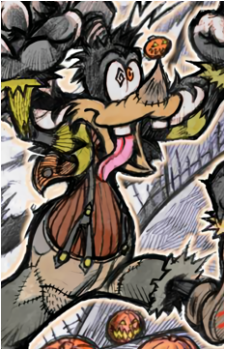 Goofy