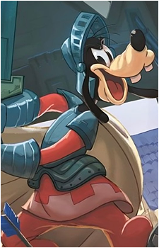 Goofy