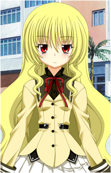 Mio Yakumo
