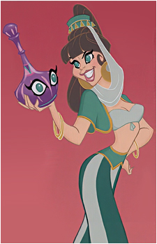 Jeannie's Sister's image