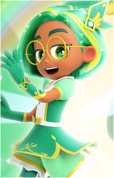 Green Leaf's image