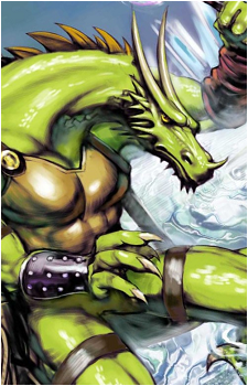 Uro {Chaotic}'s image
