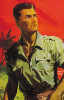 Bob Morane's image