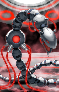 Cyber Dragon Core's image