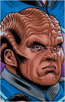 Bortus's image
