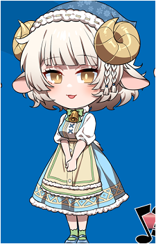 Mofuji's image