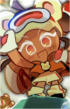 Cannoli Cookie