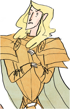 Ambrosius Goldenloin