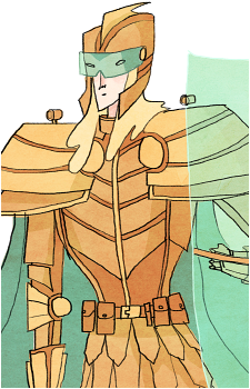 Ambrosius Goldenloin
