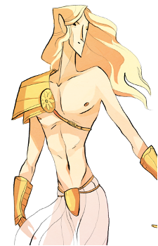Ambrosius Goldenloin