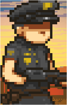 Policeman Diaz's image