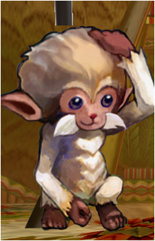 The Foolish Monkey's image