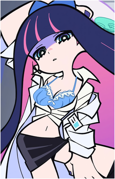 Stocking Anarchy