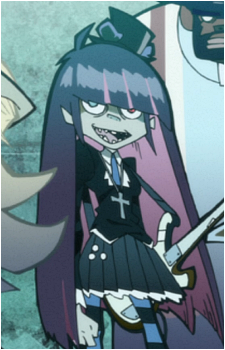 Stocking Anarchy