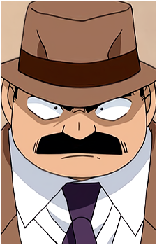 Juuzou Megure's image