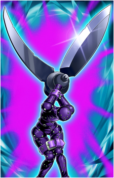 Gimmick Puppet Scissor Arms's image