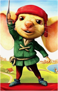 Despereaux's image