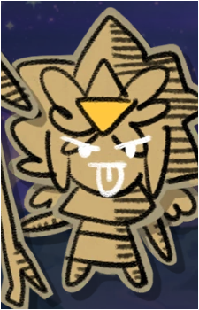 Golden Cheese Cookie